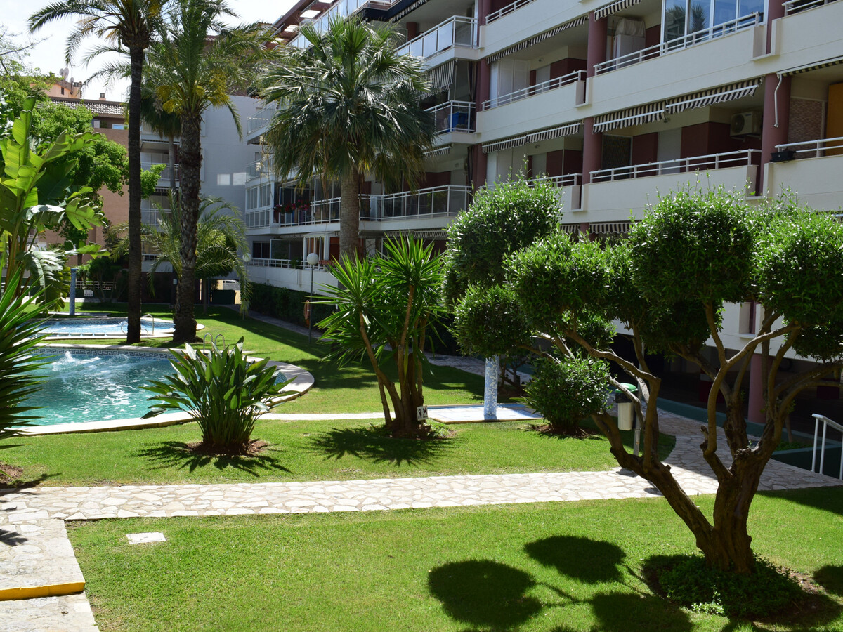 Appartement 4 pers. à Denia, piscine et plage à proximité - Photo 24