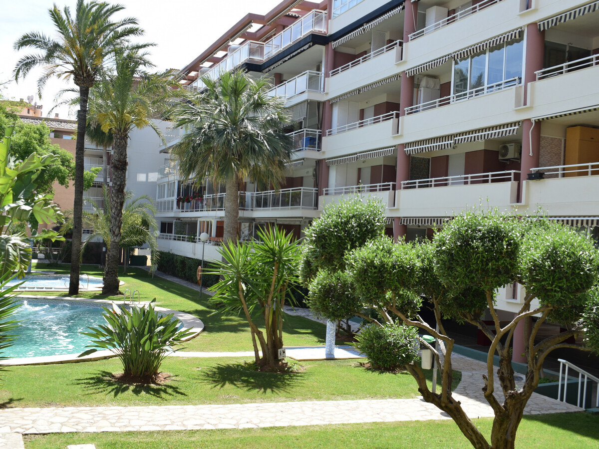 Appartement 4 pers. à Denia, piscine et plage à proximité - Photo 25