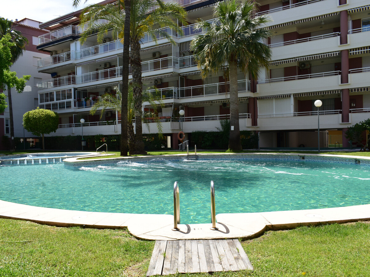 Appartement 4 pers. à Denia, piscine et plage à proximité - Photo 26
