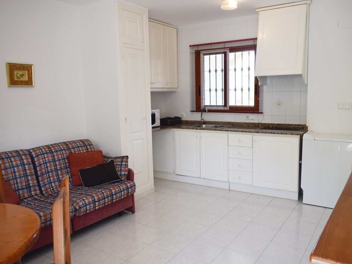 Appartement 1 chambre Denia, 350 m plage + piscine - Photo 4