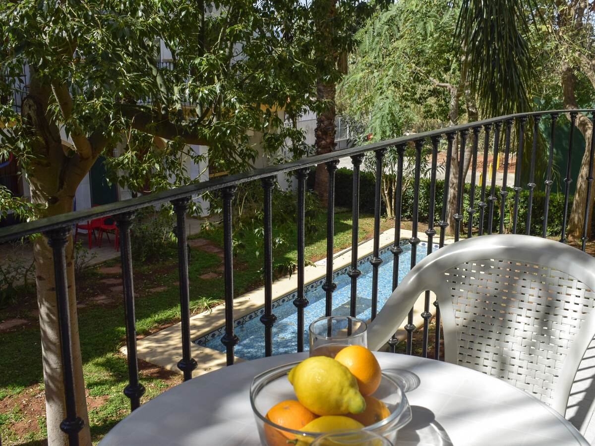 Appartement 1 chambre Denia, 350 m plage + piscine - Photo 7