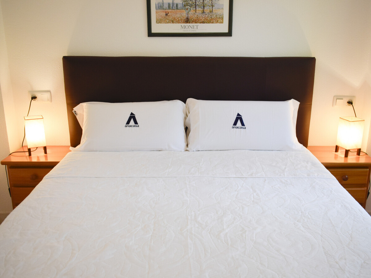 Appartement 1 chambre Denia, 350 m plage + piscine - Photo 14
