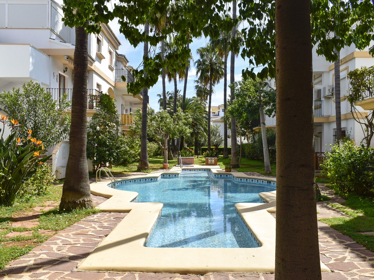 Appartement 1 chambre Denia, 350 m plage + piscine - Photo 19
