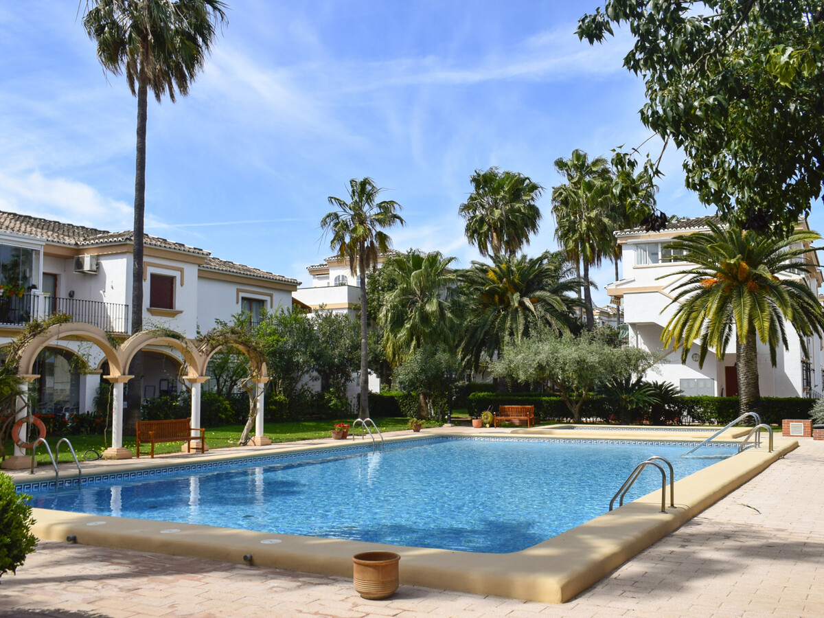 Appartement 1 chambre Denia, 350 m plage + piscine - Photo 20
