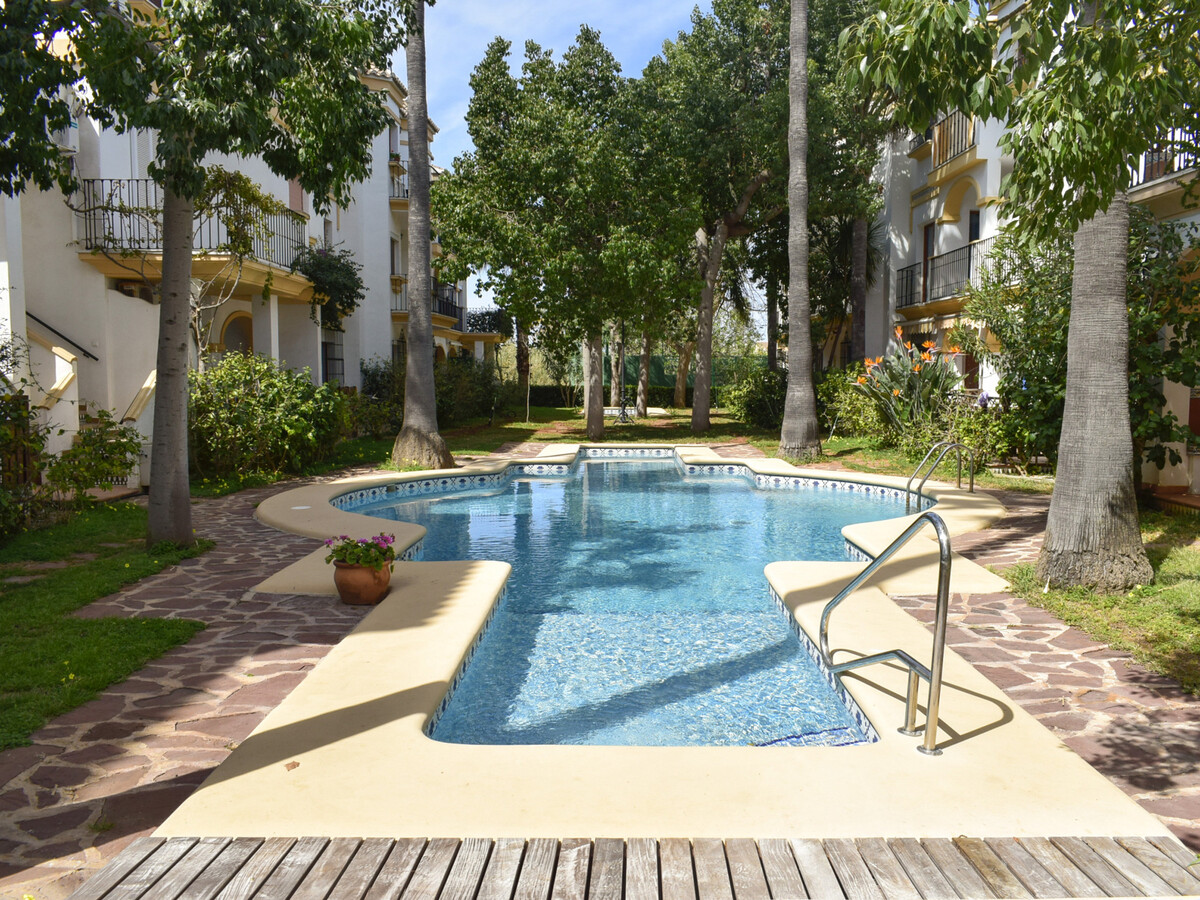 Appartement 1 chambre Denia, 350 m plage + piscine - Photo 22