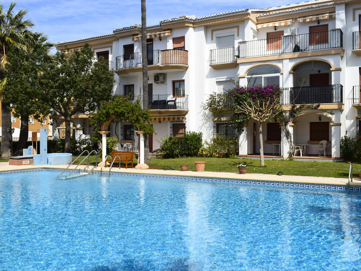 Appartement 1 chambre Denia, 350 m plage + piscine - Photo 24