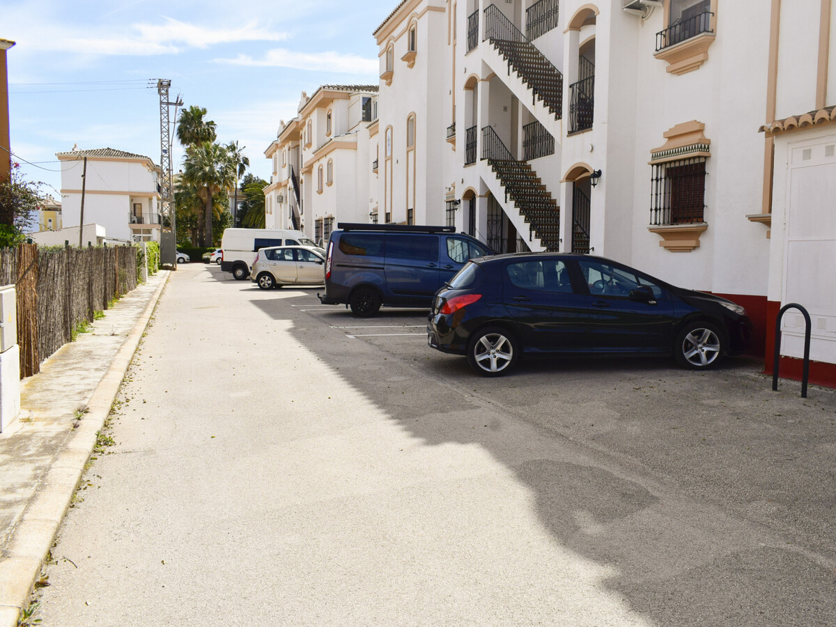 Appartement 1 chambre Denia, 350 m plage + piscine - Photo 26