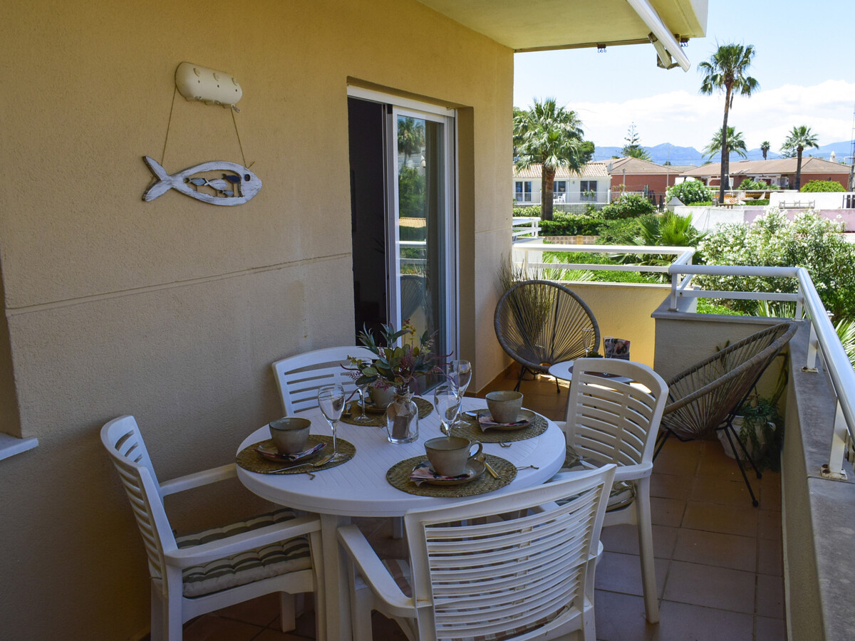 Appartement 2 chambres avec terrasse et piscine à Denia - Photo 2