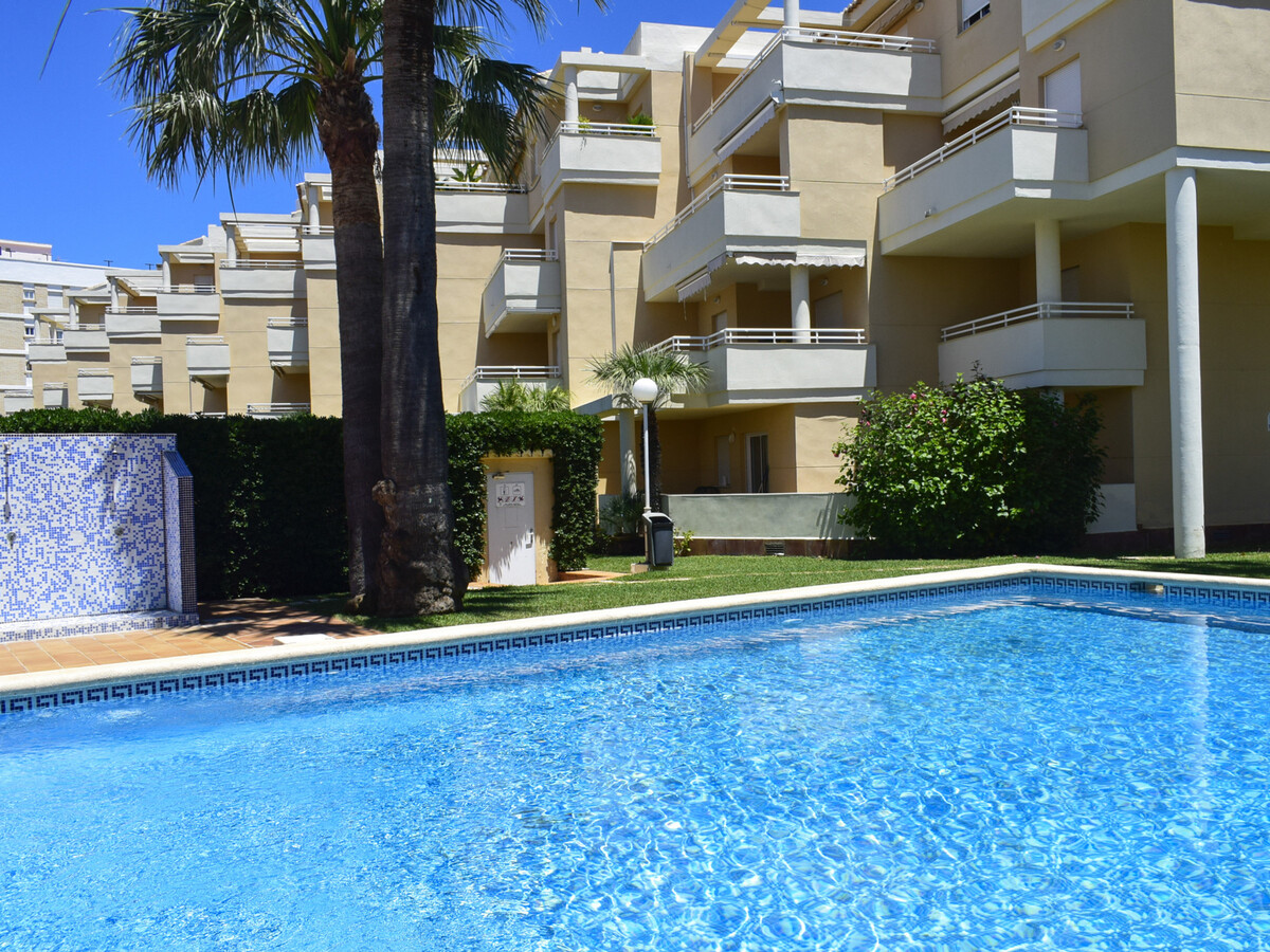 Appartement 2 chambres avec terrasse et piscine à Denia - Photo 5