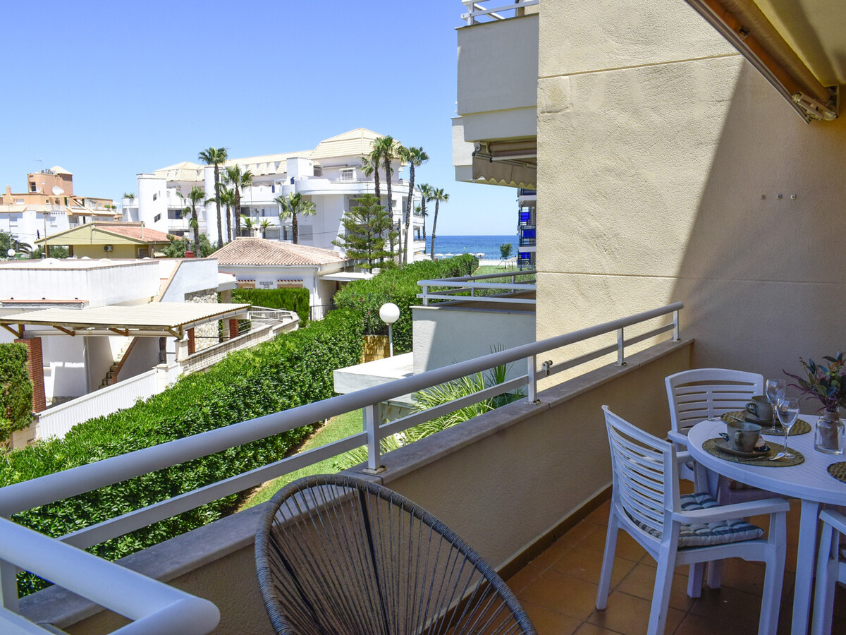 Appartement 2 chambres avec terrasse et piscine à Denia - Photo 6