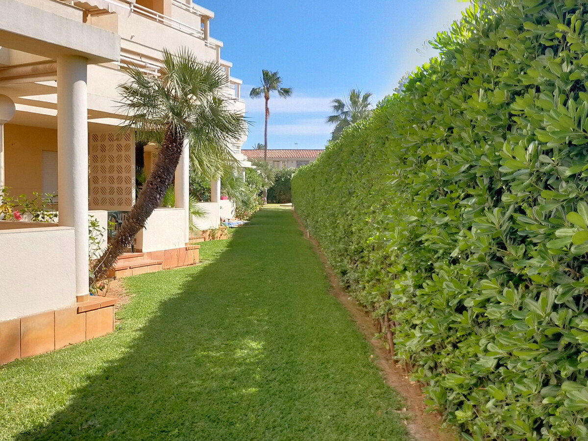 Appartement 2 chambres avec terrasse et piscine à Denia - Photo 24