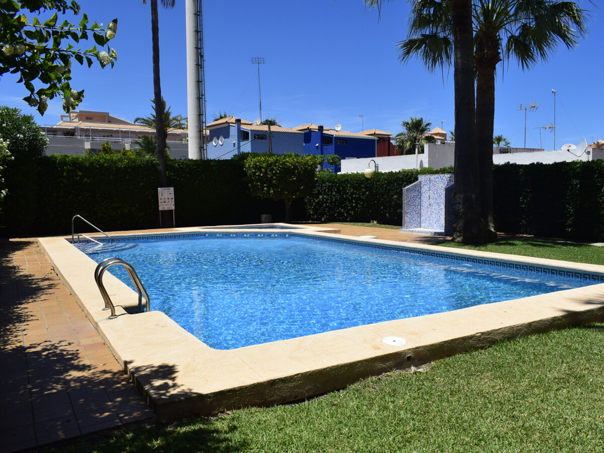 Appartement 2 chambres avec terrasse et piscine à Denia - Photo 26