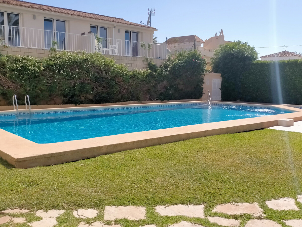 Appartement 2 chambres avec terrasse et piscine à Denia - Photo 27