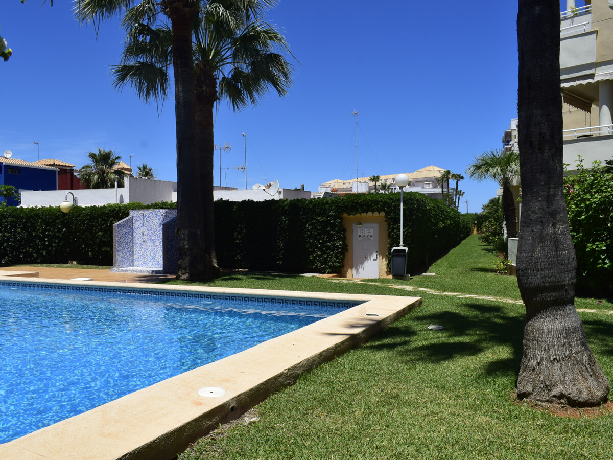 Appartement 2 chambres avec terrasse et piscine à Denia - Photo 28