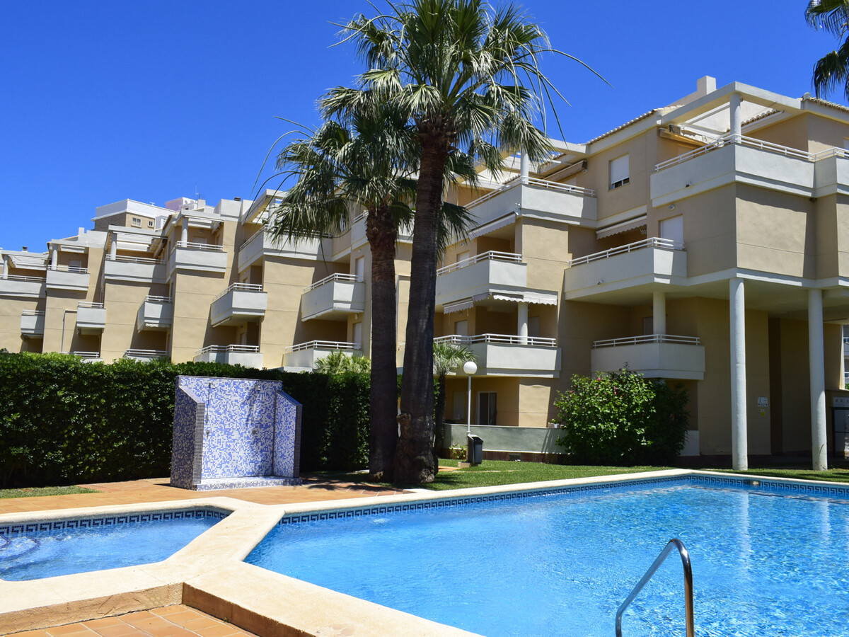 Appartement 2 chambres avec terrasse et piscine à Denia - Photo 29