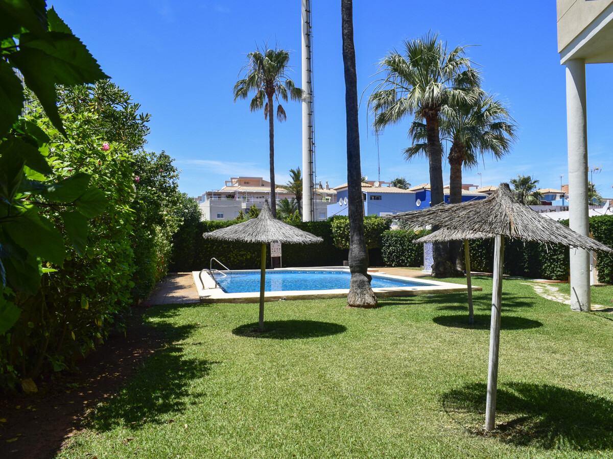 Appartement 2 chambres avec terrasse et piscine à Denia - Photo 30
