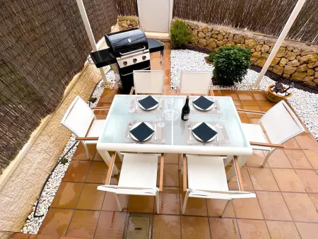 Maison 158 m² avec terrasse vue mer à Oliva : photo 4
