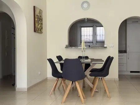 Maison 158 m² avec terrasse vue mer à Oliva : photo 9