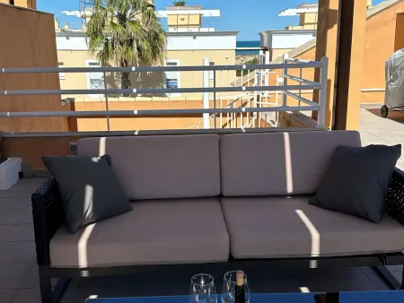 Maison 158 m² avec terrasse vue mer à Oliva : photo 13