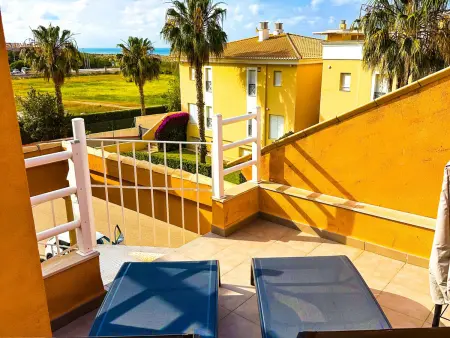 Maison 158 m² avec terrasse vue mer à Oliva : photo 15