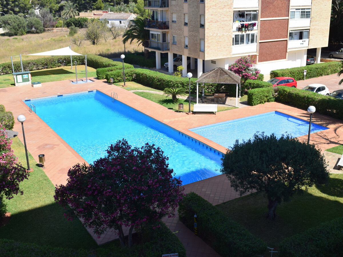 Appartement 4 pers. à Dénia, piscine et 500 m plage - Photo 2