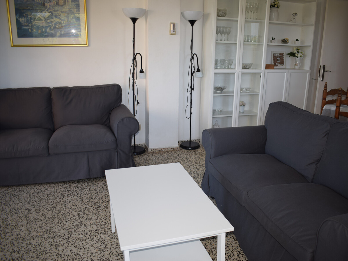 Appartement 4 pers. à Dénia, piscine et 500 m plage - Photo 6