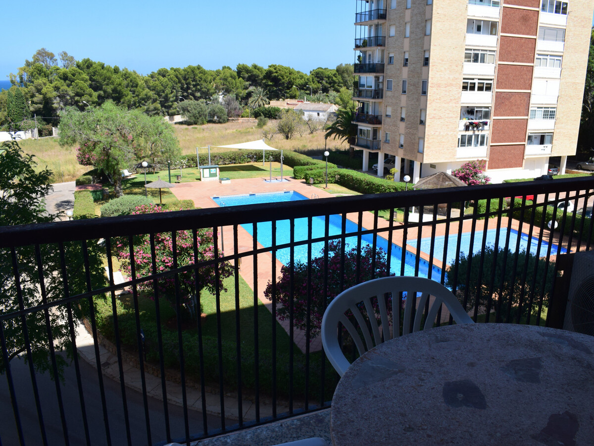 Appartement 4 pers. à Dénia, piscine et 500 m plage - Photo 11