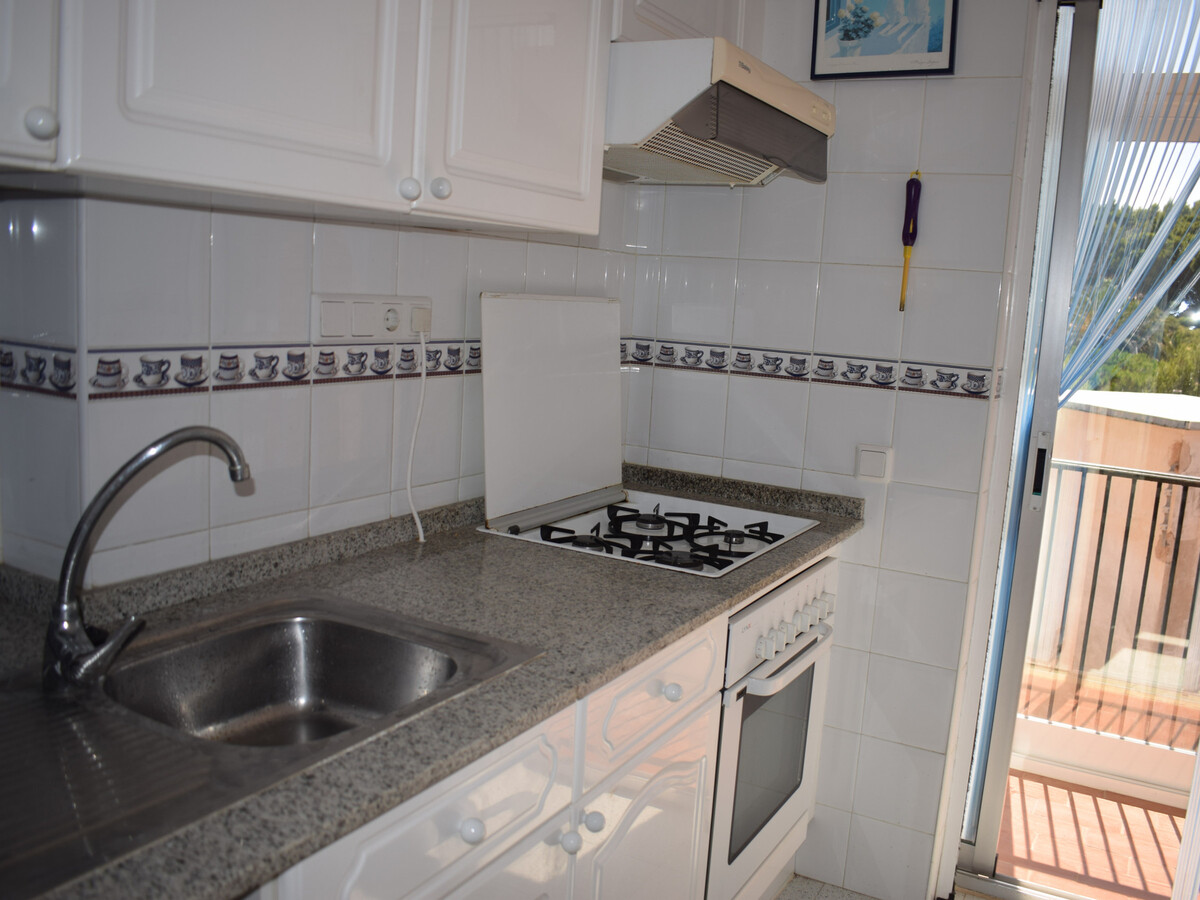 Appartement 4 pers. à Dénia, piscine et 500 m plage - Photo 13