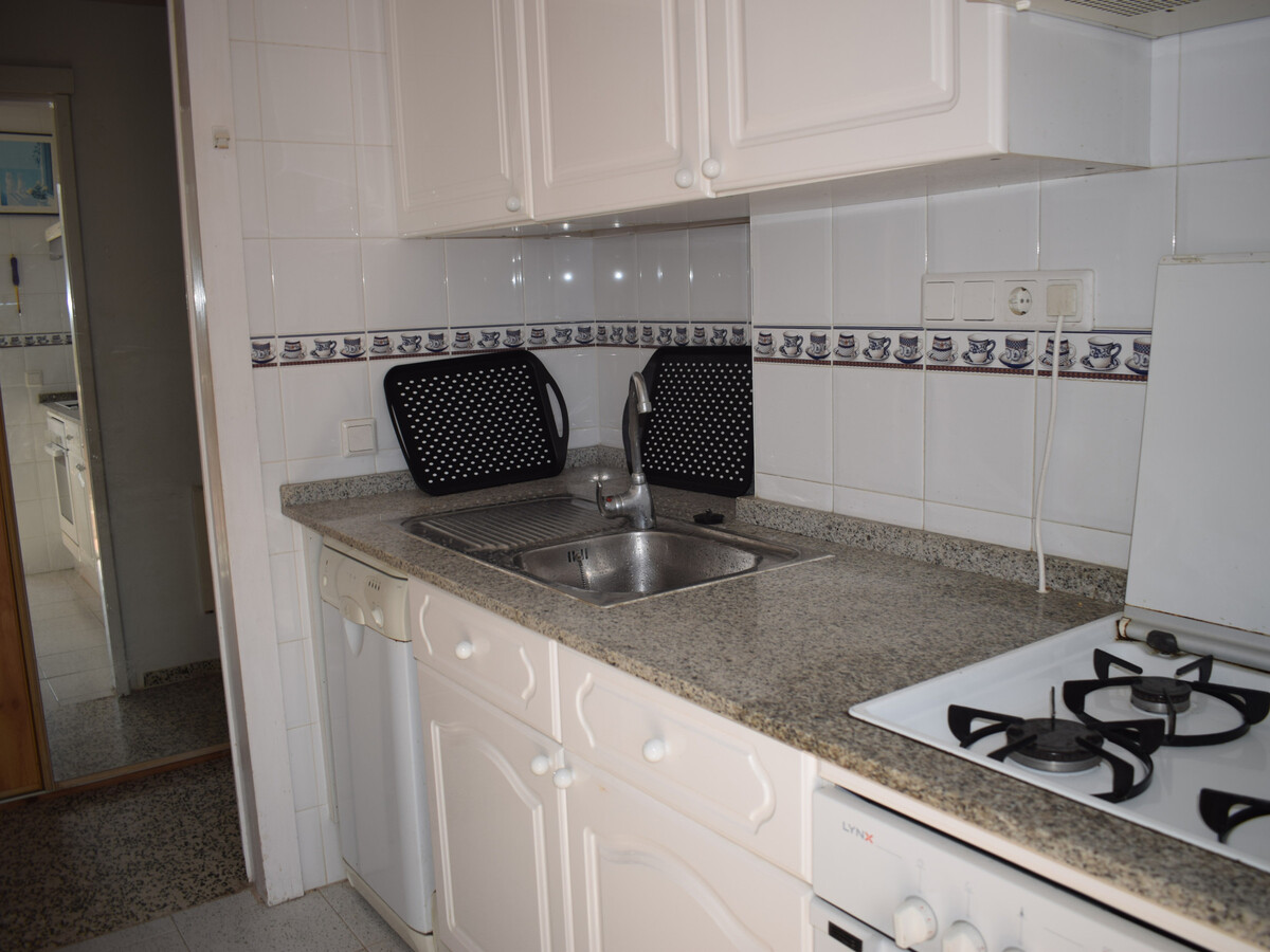 Appartement 4 pers. à Dénia, piscine et 500 m plage - Photo 14