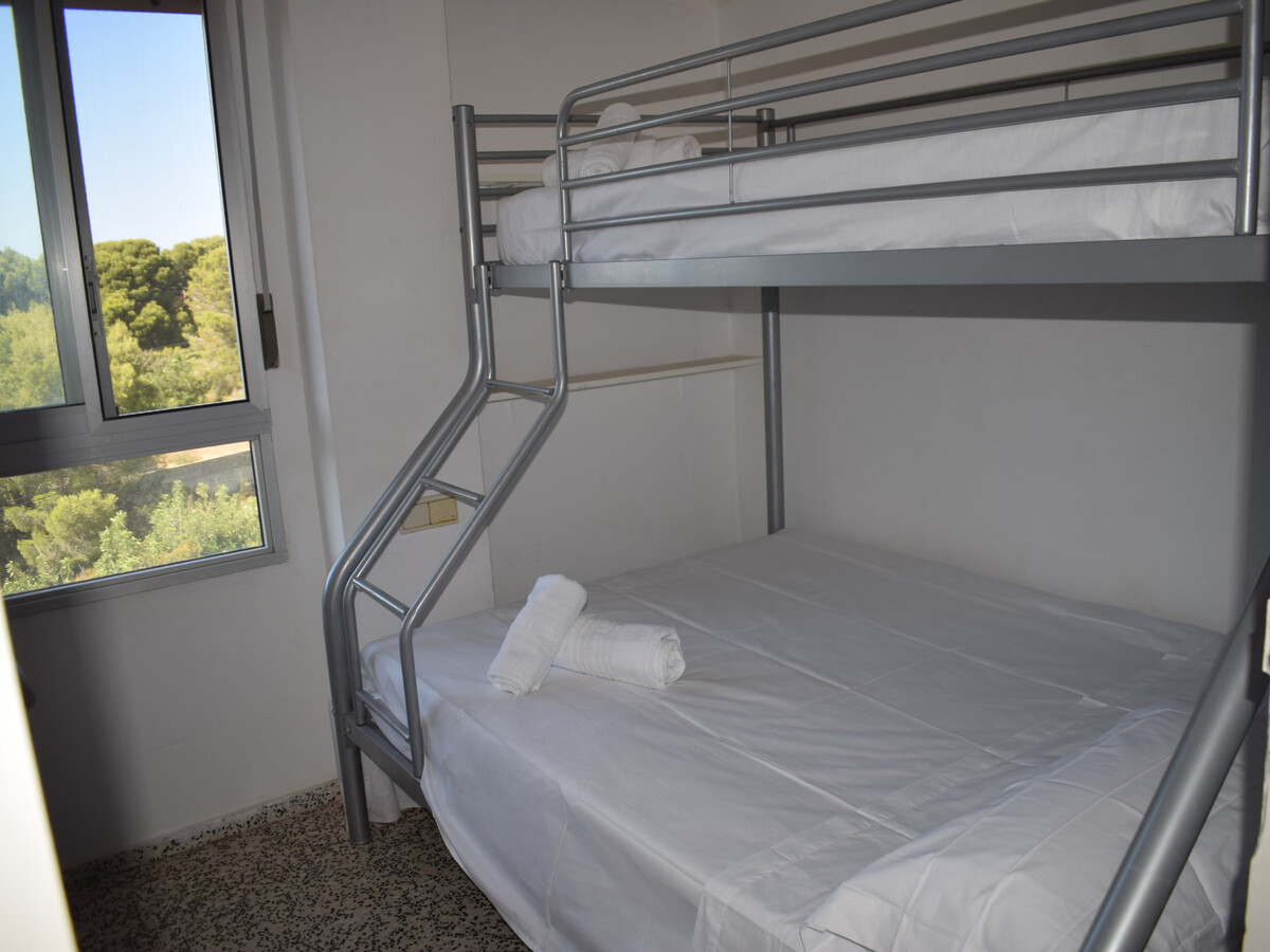 Appartement 4 pers. à Dénia, piscine et 500 m plage - Photo 17
