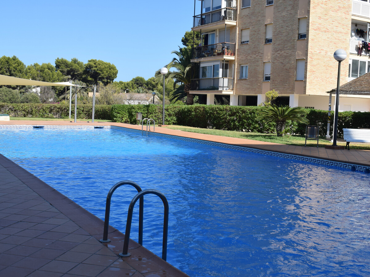 Appartement 4 pers. à Dénia, piscine et 500 m plage - Photo 24