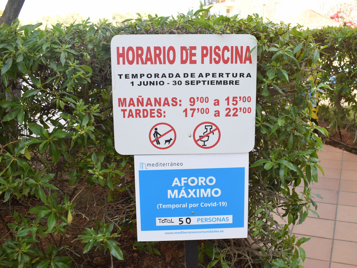 Appartement 4 pers. à Dénia, piscine et 500 m plage - Photo 26