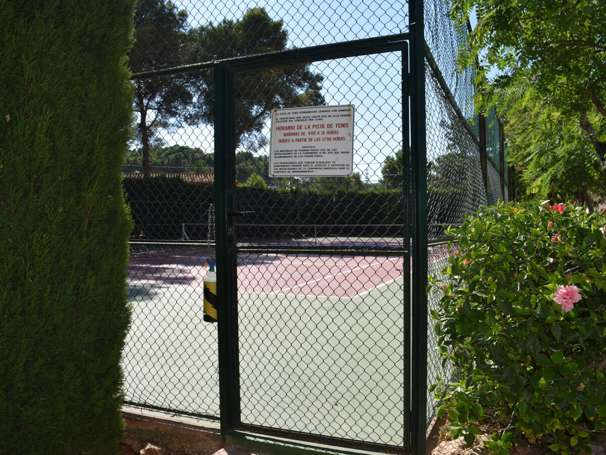 Appartement 4 pers. à Dénia, piscine et 500 m plage - Photo 27