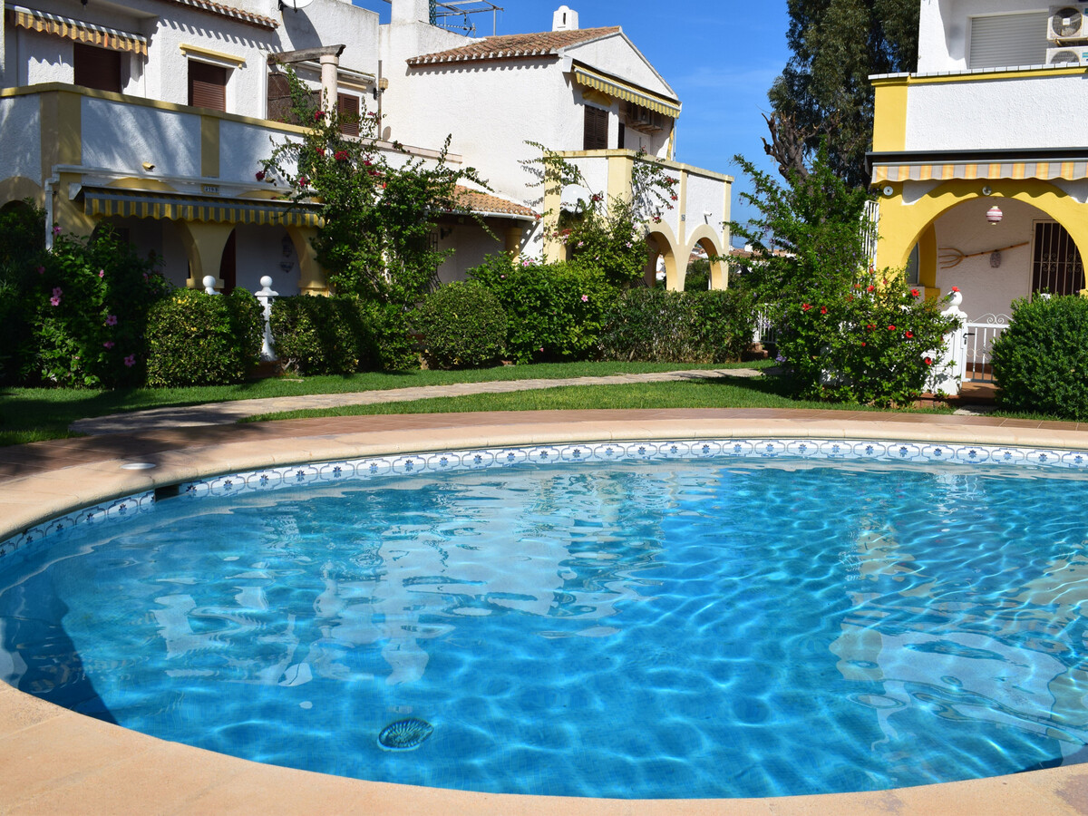 Appartement 2 ch, 50 m², jardin et piscine à Denia - Photo 1