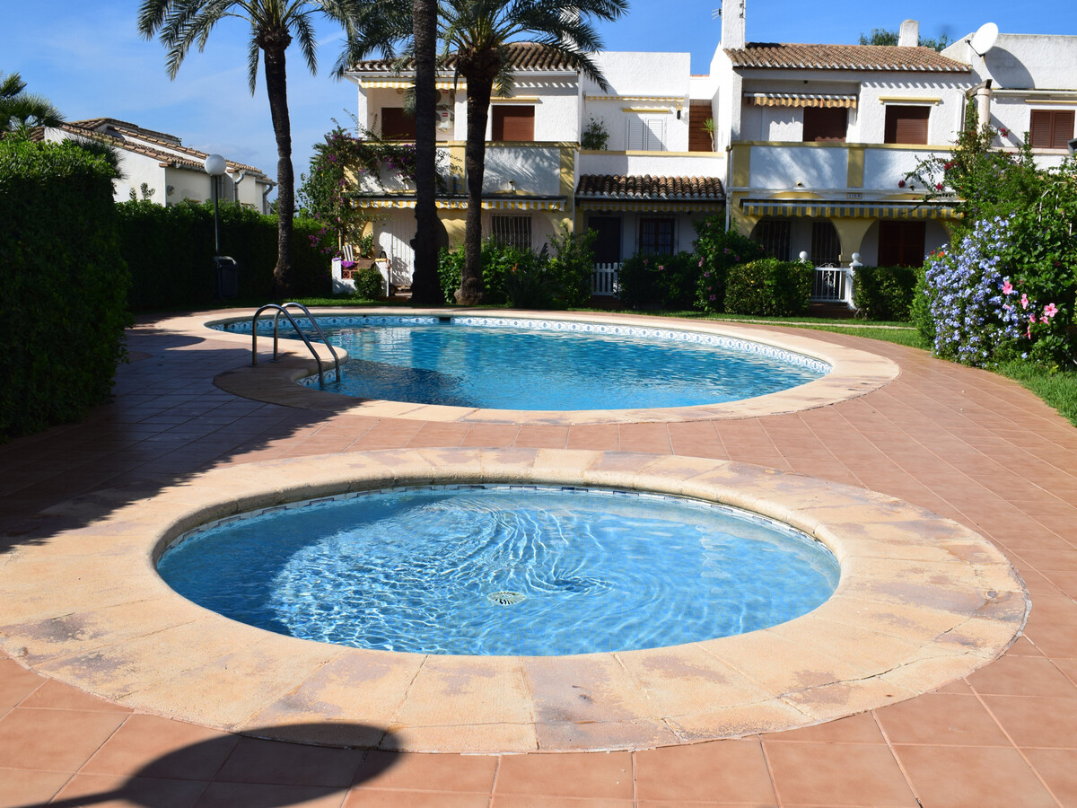 Appartement 2 ch, 50 m², jardin et piscine à Denia - Photo 19