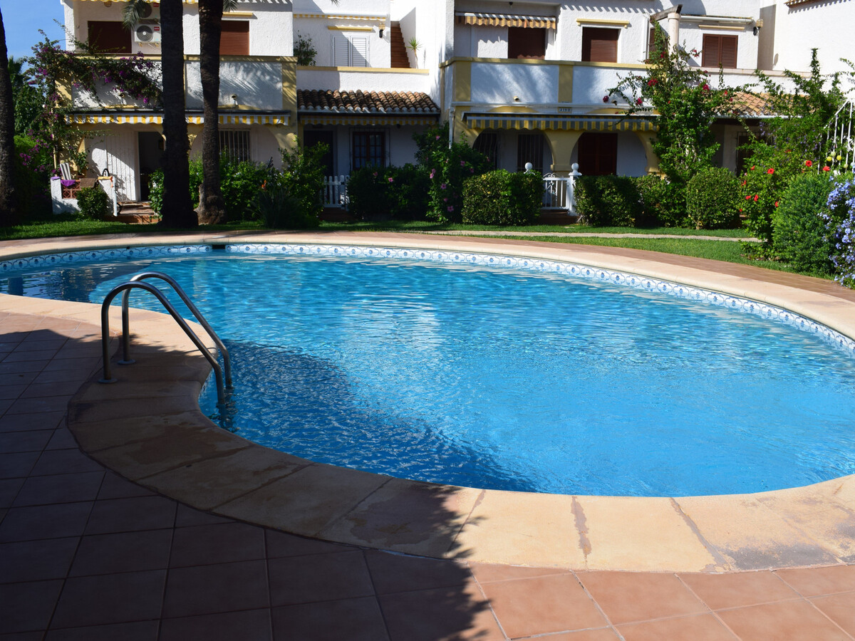 Appartement 2 ch, 50 m², jardin et piscine à Denia - Photo 20