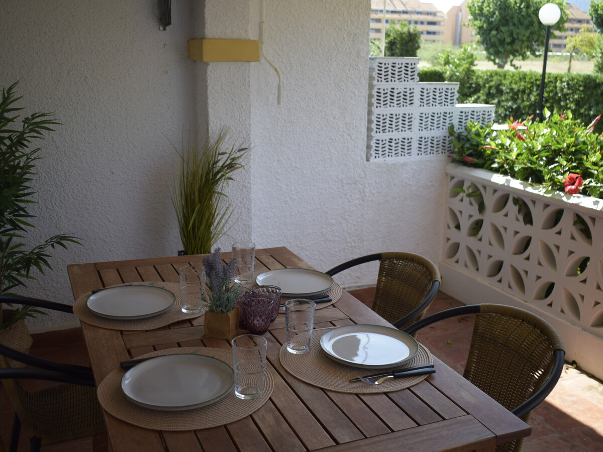 Maison mitoyenne 70 m² à Denia, 2 ch., piscine et plage - Photo 2