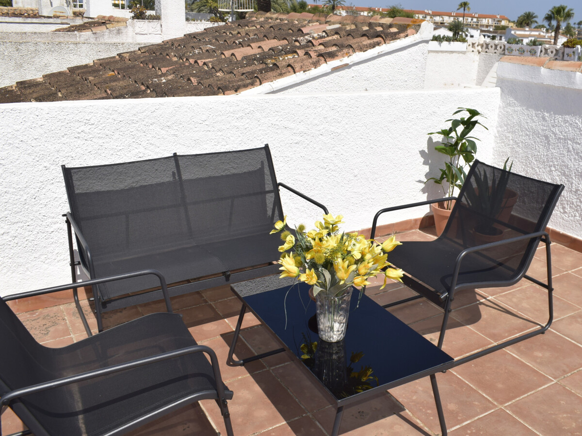Maison mitoyenne 70 m² à Denia, 2 ch., piscine et plage - Photo 4