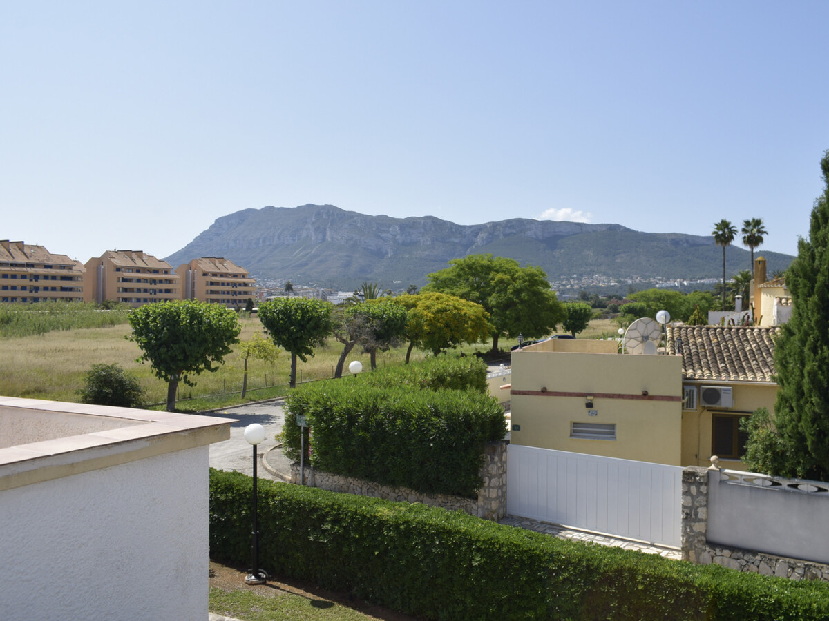 Maison mitoyenne 70 m² à Denia, 2 ch., piscine et plage - Photo 5