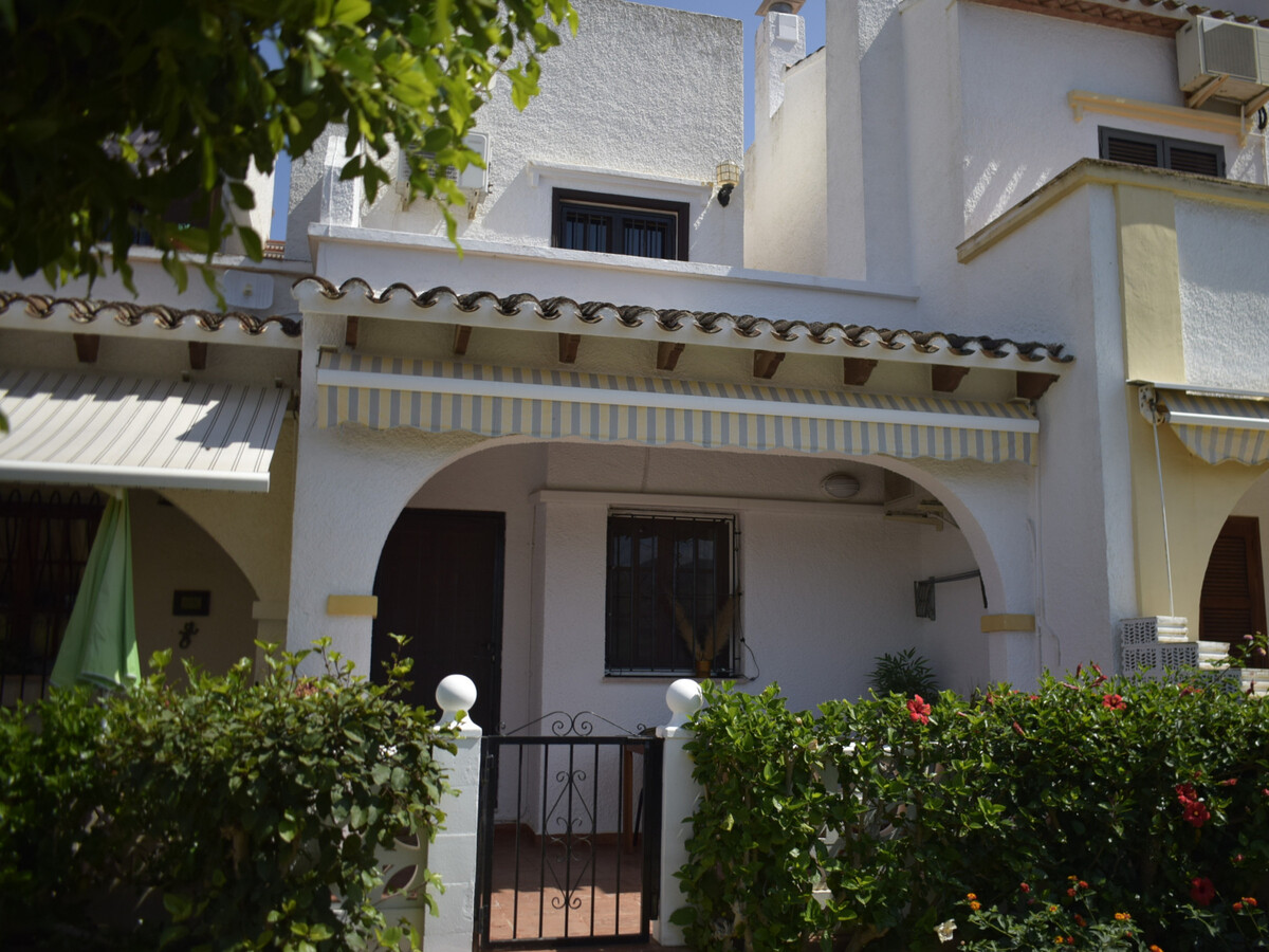 Maison mitoyenne 70 m² à Denia, 2 ch., piscine et plage - Photo 27
