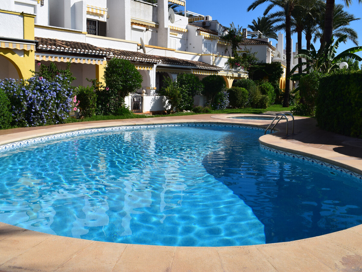 Maison mitoyenne 70 m² à Denia, 2 ch., piscine et plage - Photo 28