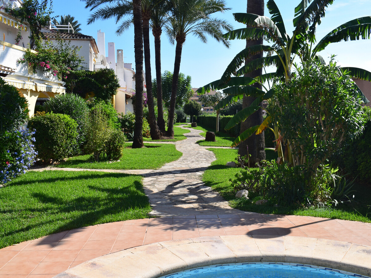 Maison mitoyenne 70 m² à Denia, 2 ch., piscine et plage - Photo 29