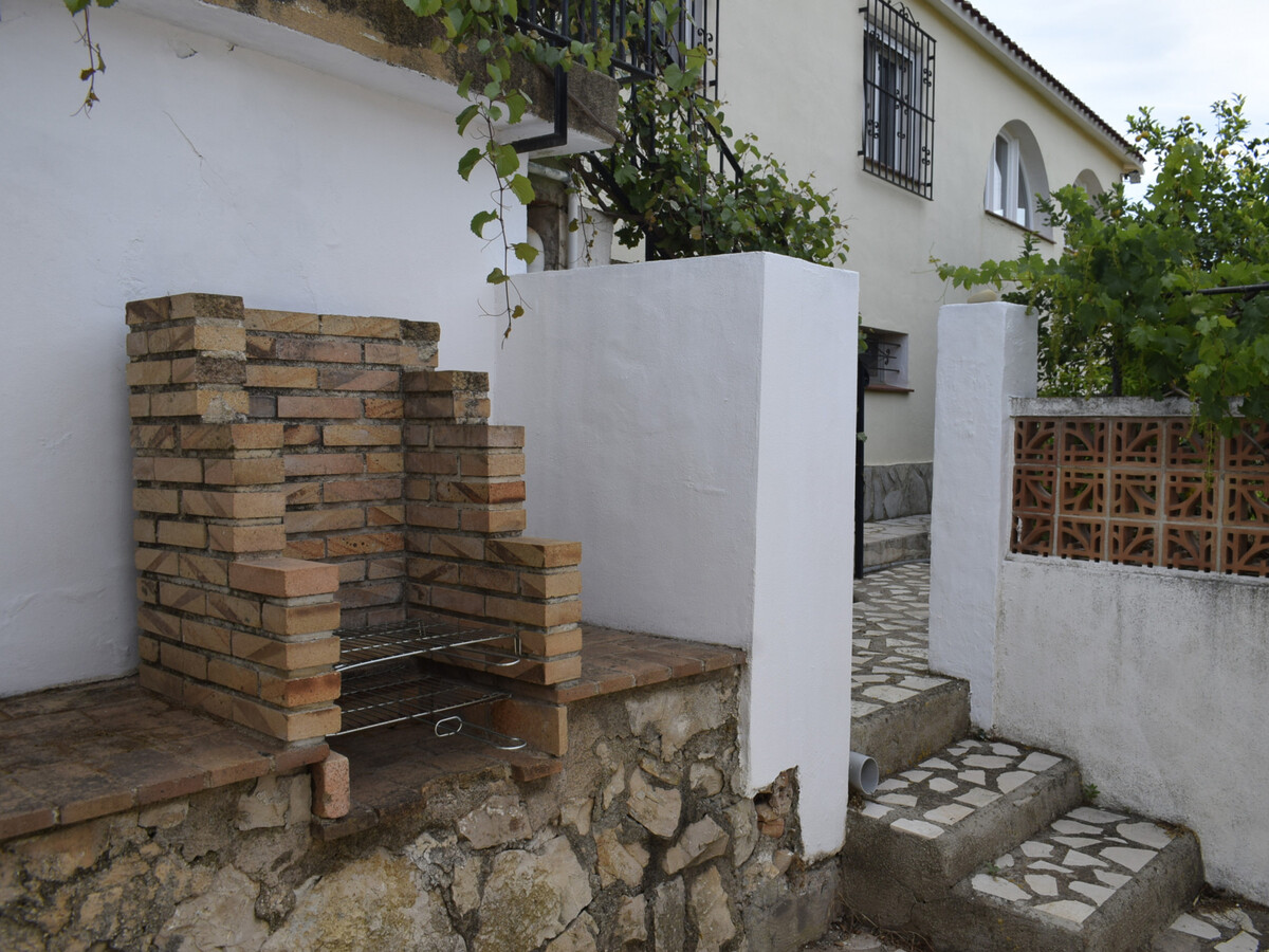 Villa 6 pers. à Denia : piscine privée, vue mer et montagne - Photo 5
