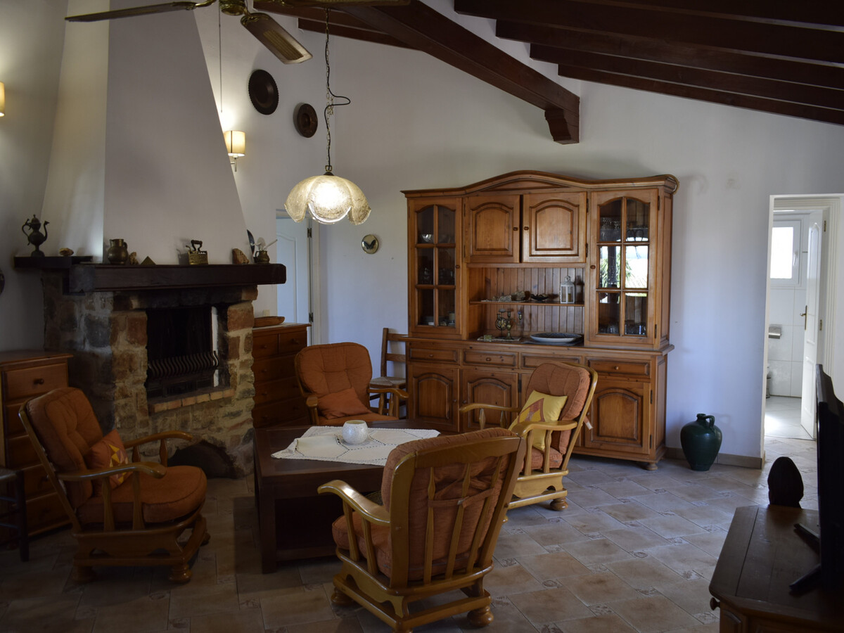 Villa 6 pers. à Denia : piscine privée, vue mer et montagne - Photo 8