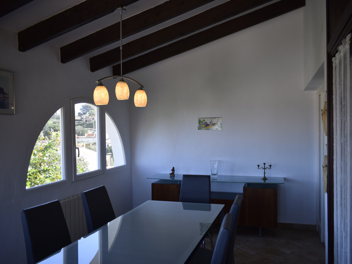 Villa 6 pers. à Denia : piscine privée, vue mer et montagne - Photo 12