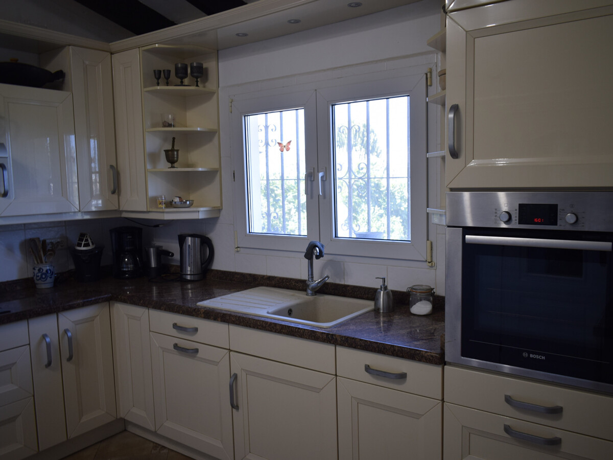 Villa 6 pers. à Denia : piscine privée, vue mer et montagne - Photo 13