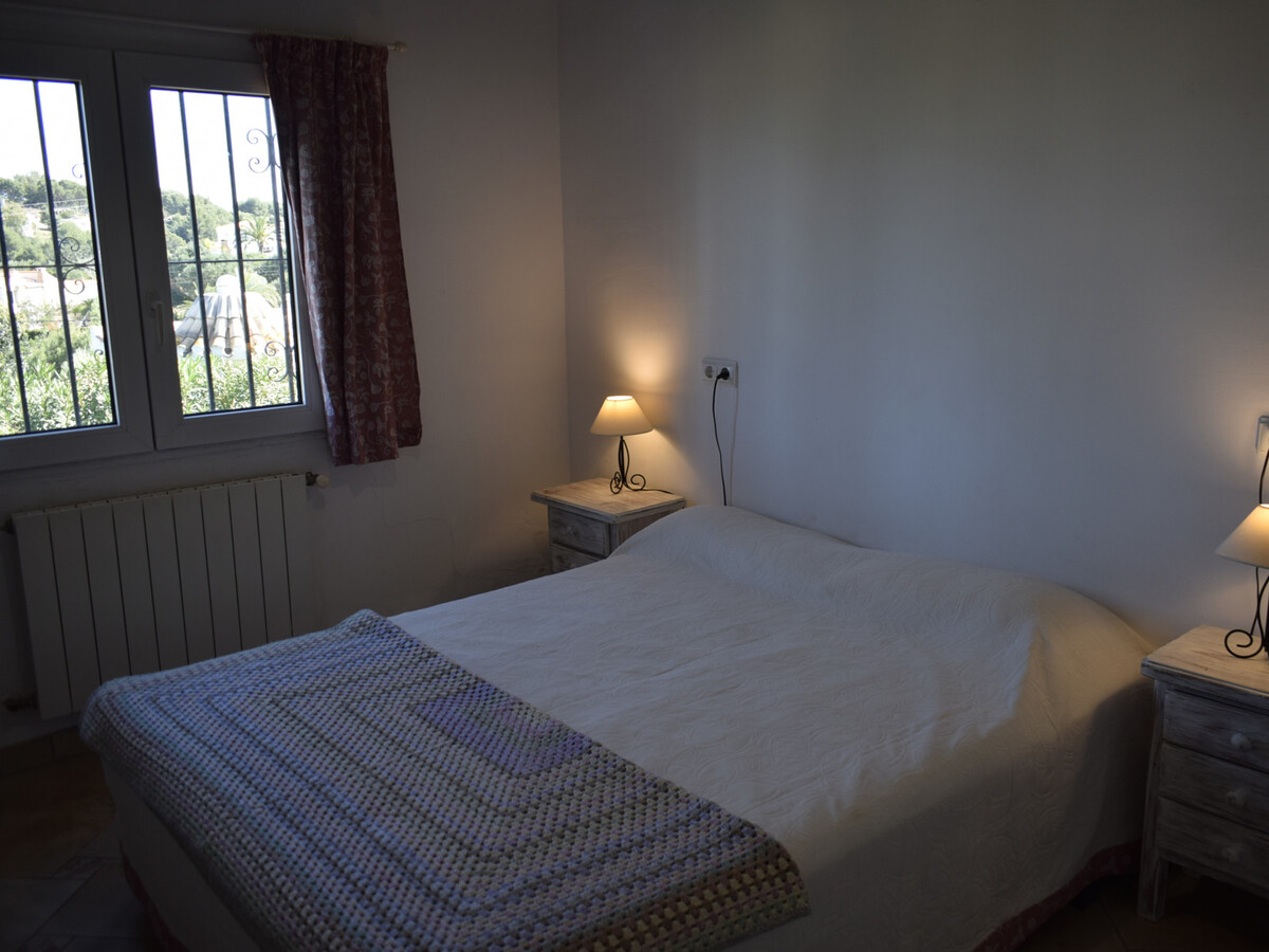 Villa 6 pers. à Denia : piscine privée, vue mer et montagne - Photo 16