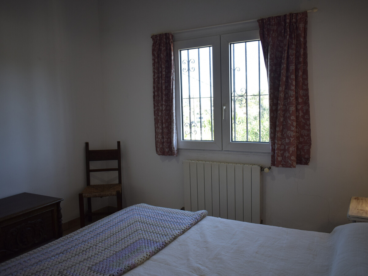 Villa 6 pers. à Denia : piscine privée, vue mer et montagne - Photo 18