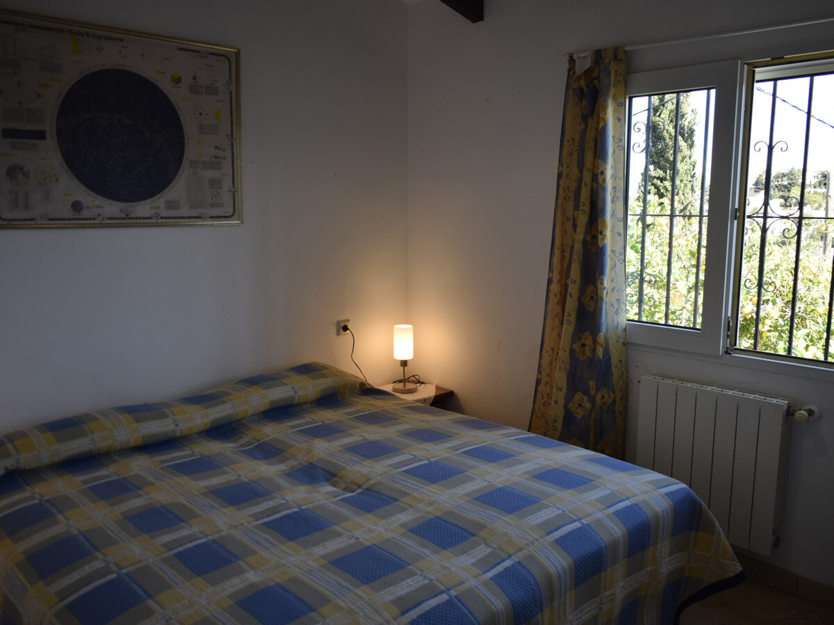 Villa 6 pers. à Denia : piscine privée, vue mer et montagne - Photo 20
