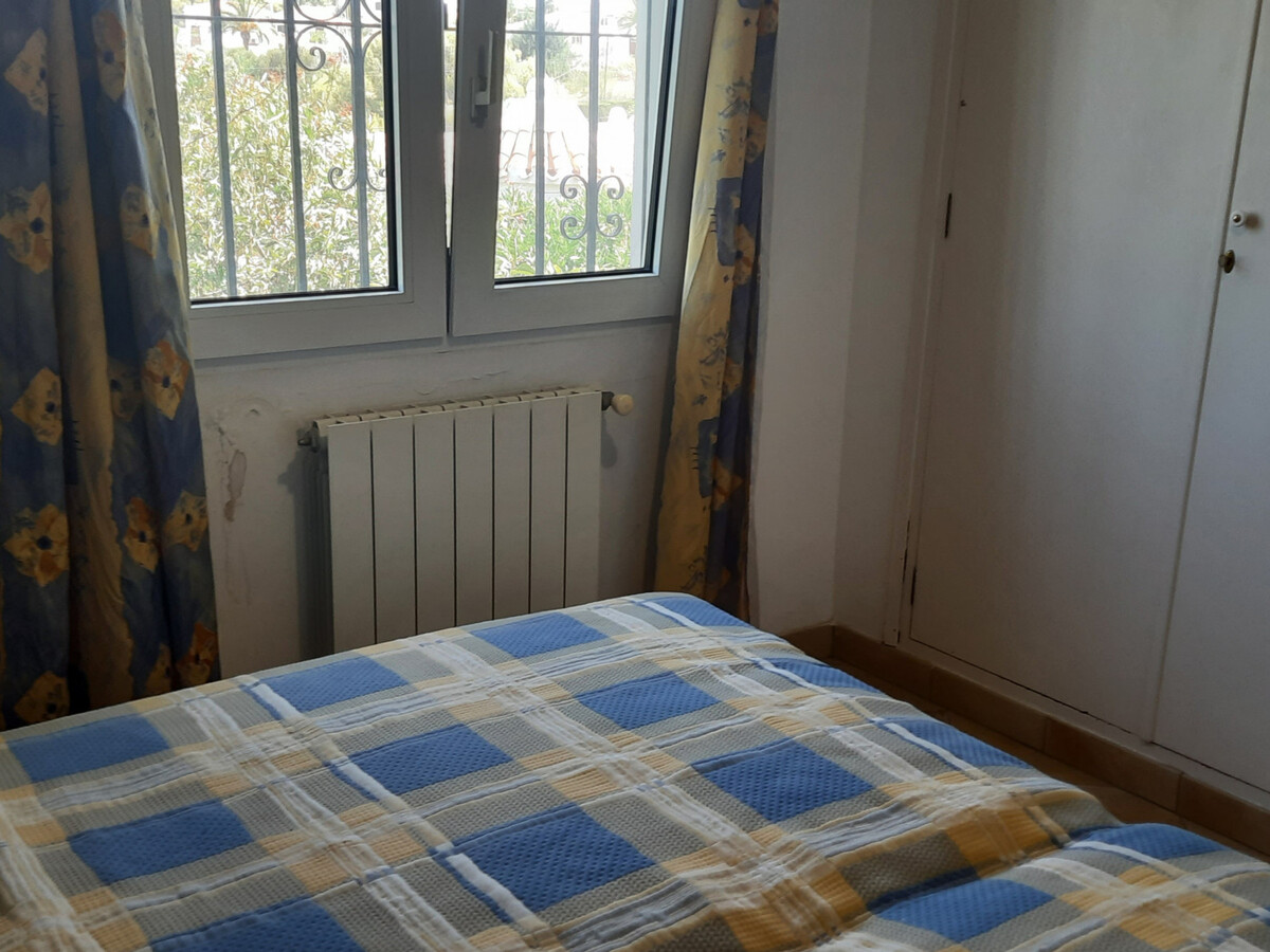 Villa 6 pers. à Denia : piscine privée, vue mer et montagne - Photo 21